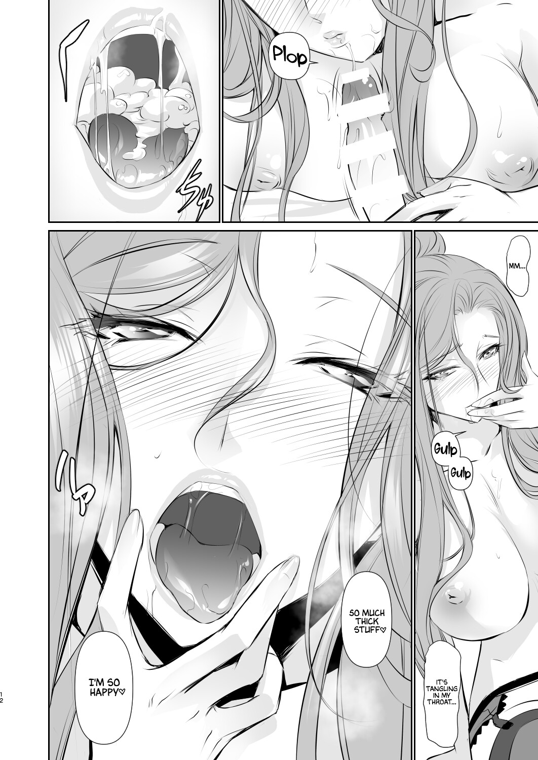 Hentai Manga Comic-Being loved by a younger person (1)-Read-13